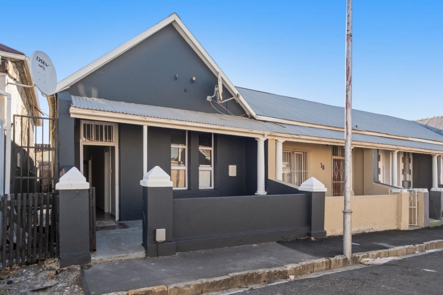 To Let 2 Bedroom Property for Rent in Salt River Western Cape